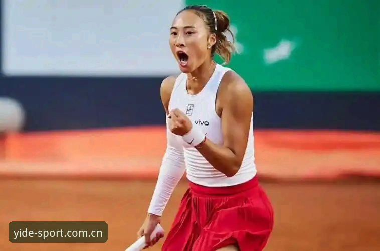揭秘2026法网女单抽签：郑钦文跌出种子席位背后，中国金花如何在亿德体育平台见证逆袭之路